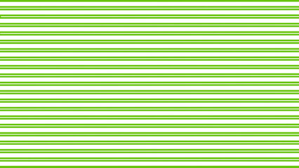 Obraz premium White and green horizontal stripes as background