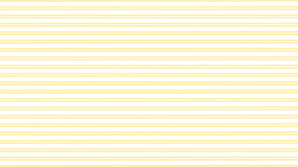 Obraz premium White and yellow horizontal stripes as background