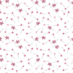 Seamless floral pattern