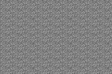 Small rocks ground. Small crushed stone, construction material rock, gravel texture. Seamless texture