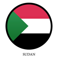 Vector Flat Flag ICon for design, website, and UI UX Design element