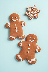 ugly Gingerbread man