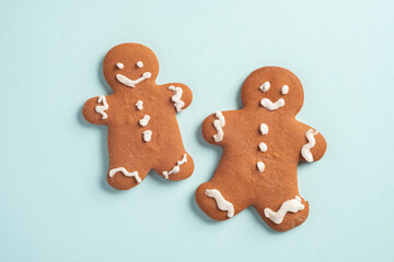 ugly Gingerbread man