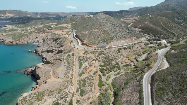 Sitia is a port town and a municipality in Lasithi, Crete, Greece