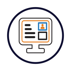 computer, monitor, website, web design, website design icon
