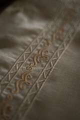 Fabric details