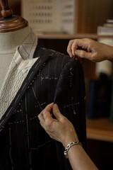 Bespoke suit