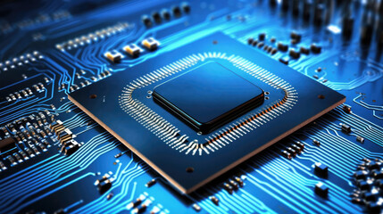 integrated microchip 