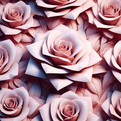 roses background