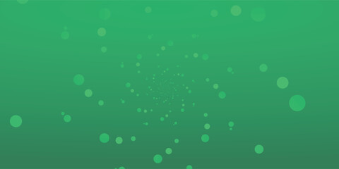 Abstract green water drops circles creative design background to apply as your design project background.