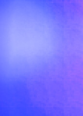 Blue texture vertical background with copy space for text or image, Usable for social media, story, banner, poster, Ads events, party, celebration, and various design works