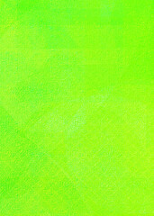 Obraz premium Bright green vertical background with copy space for text or image, Usable for social media, story, banner, poster, Ads events, party, celebration, and various design works