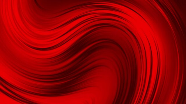 Abstract red background gradient.Fire concept.light and dark red minimal geometric animated background.elegant waves motion.slowly moving wavy shapes.	