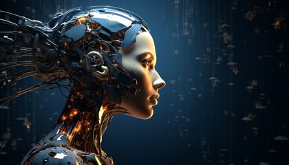 neural network robot connection with all world