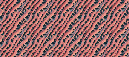 Colorful Seamless Pattern Background