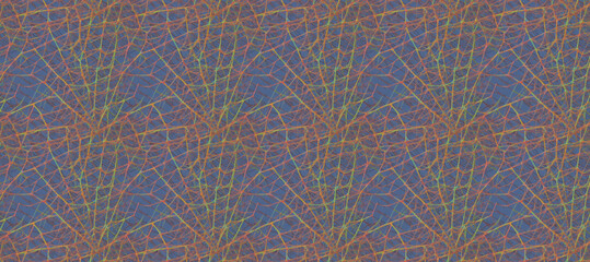 Colorful Seamless Pattern Background