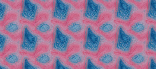 Fototapeta premium Colorful Seamless Texture Background