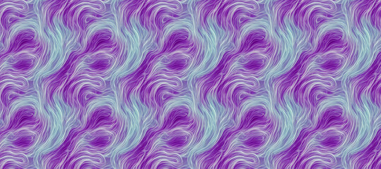 Colorful Seamless Texture Background