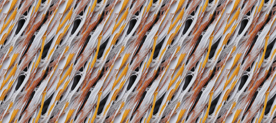 Seamless Graphic Pattern