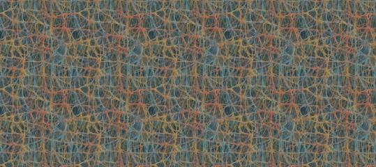 Seamless Graphic Pattern