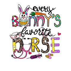 Every_bunny_s_favorite_nurse_sublimation