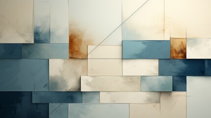 Abstract vintage background of light pale dusty color. Generative AI