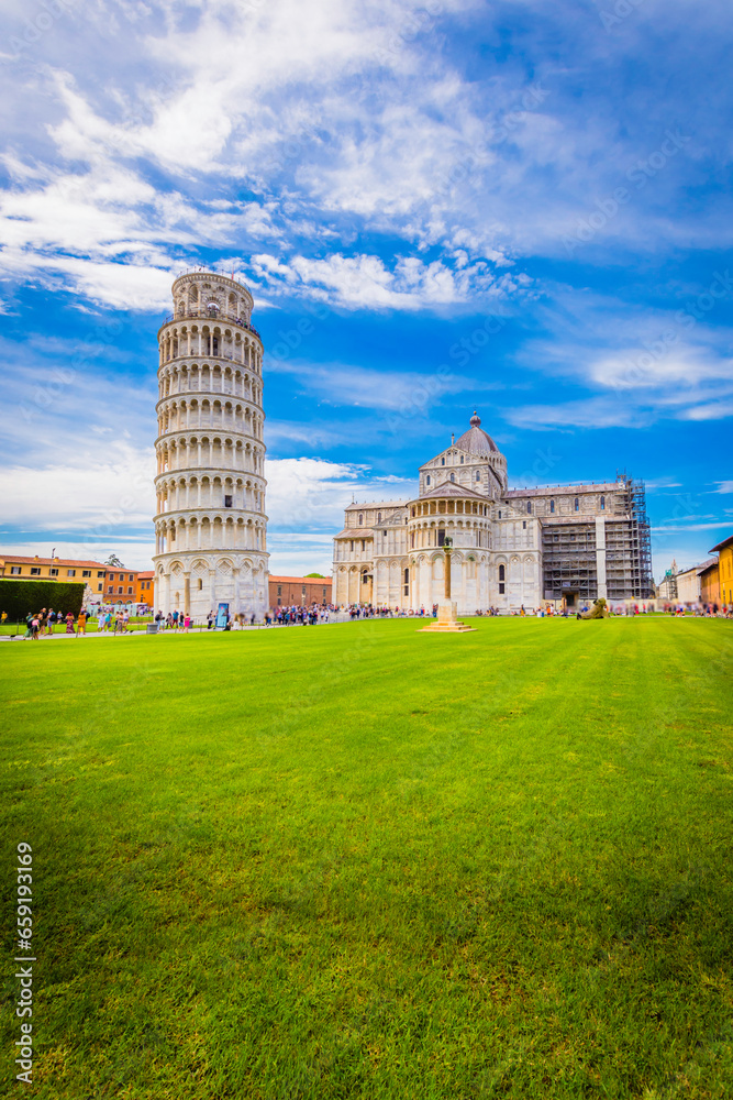 Canvas Prints Pisa - Italia