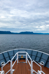 Obraz premium Inside Passage 3