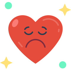 Sad Icon