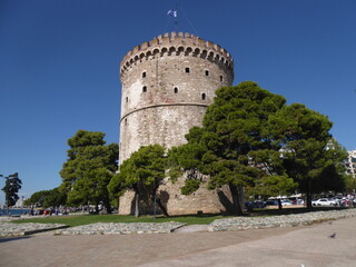 White tower, Salonicco 