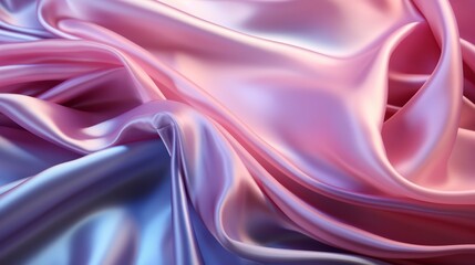 Fototapeta premium The background image is an image of luxurious holographic. Generative AI