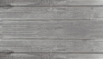 Grey Board Background with copy-space. Premium, Natural Wood Texture Banner.