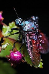 bug on a leaf