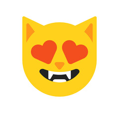 Love Cat Emoji