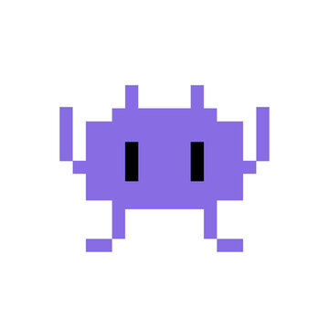 Digital Monster Emoji