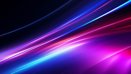 abstract wave blue purple color wallpaper 