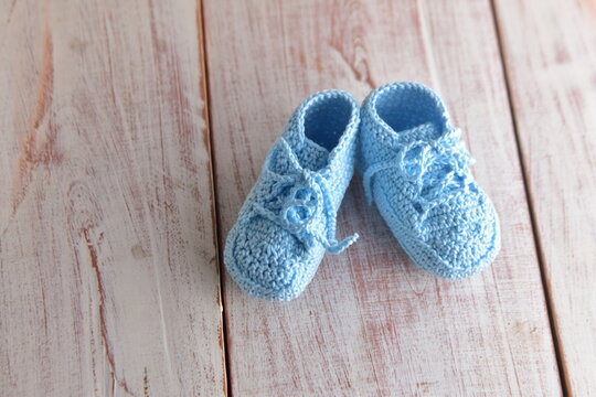 Escarpines beb&eacute; nene