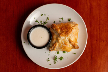 Spinach pie