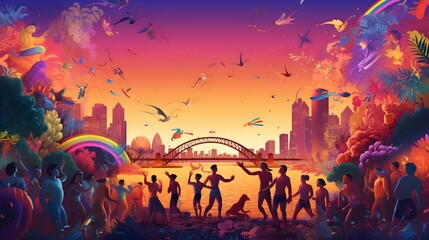 Sydney Pride Week Getaway
