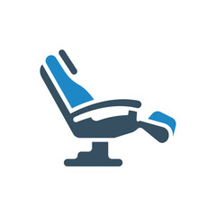 chair icon vector illustration
