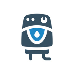 boiler icon vector illustration