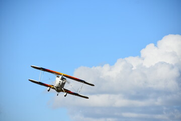 Airplane Landing