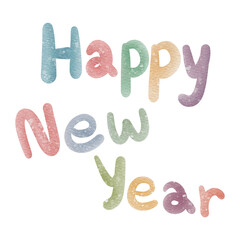 New year celebration