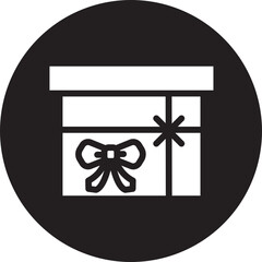 Giftbox With A Heart, 