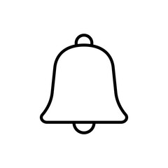 Bell icon vector design templates simple and modern
