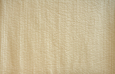 
White quilted fabric, close-up, background image