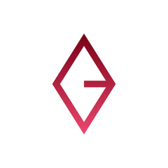 Monogram initial b letter mark logo design. Monogram design vector b logo. Monogram initial letter mark b logo. Design simple b monogram