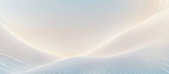 White tone creative abstract background