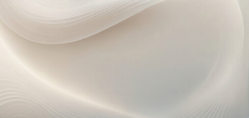 White tone creative abstract background