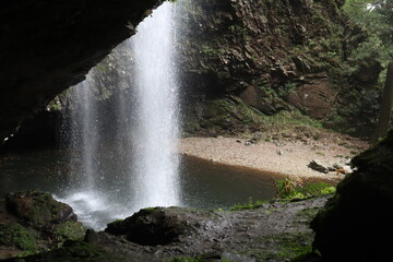 島根県龍頭が滝 © mory.d